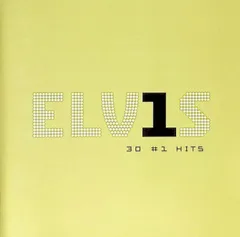 ELV1S~30ナンバー・ワン・ヒッツ - エルヴィス・プレスリー / エルビス・プレスリー (CD)のサムネイル