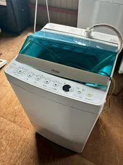 H608 Haier 全自動洗濯機 4.5kg 一人暮らし向きのサムネイル