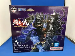  未開封品 A賞 カイドウ 人獣型 一番くじ ワンピｰス 覇王ノ兆 with ONE PIECE TREASURE CRUISE ワンピｰスのサムネイル