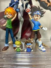DMART-26 神アート デュエマ×モンスターハンターワイルズ 4セット
