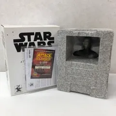 ジェントル・ジャイアント スター・ウォーズ エピソード2/クローンの攻撃 C-3PO 1/6 ミニバスト エキシビション・コン EX 中古美品 smtketc096897