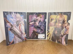 2026年最新】グラブル ベリアル クリアファイルの人気アイテム - メルカリ