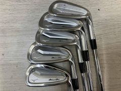 Mizuno Pro 225 アイアン5本セット D.G105 S200 - メルカリ