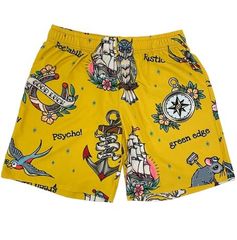 Dolce & Gabbana 動物柄 水着 メンズ swim パンツ - メルカリ
