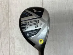 MIZUNO BR-X ユーティリティ ミズノ FLEX R ロフト角 22° 男性右利き用 ゴルフクラブ 川崎港町店 のサムネイル