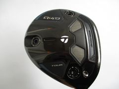 中古】フェアウェイウッド テーラーメイド Qi4D TOUR/REAX 65/S/18