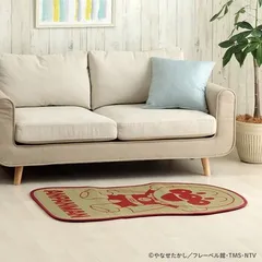 アンパンマン い草お昼寝マット アンパンマンといっしょ 約70×120cm 4956642292500のサムネイル