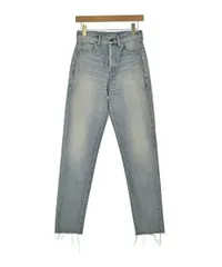 Saint Laurent Paris デニムパンツ レディース 【古着】【中古】【送料無料】のサムネイル