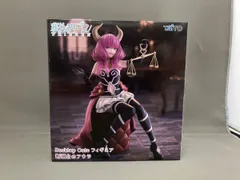 未開封品 タイトー 断頭台のアウラ (髪:濃いピンク) Desktop Cute フィギュア 葬送のフリーレン