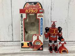 ビーロボ カブタック ザブットパーツセット バンダイ - メルカリ
