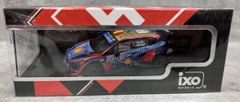 IXO MODELS 1/43 ヒョンデ エラントラ #3 G.Tarquini - メルカリ