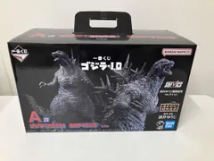 A賞 ゴジラ(2023) SOFVICS 一番くじ ゴジラー1.0 ゴジラー1.0