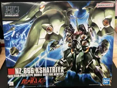 袋未開封　箱凹み有り プラモデル (再販)バンダイ 1/144 NZ-666 クシャトリヤ HGUC ｢機動戦士ガンダムUC｣のサムネイル