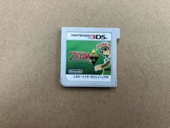 ニンテンドー3DS ゼルダの伝説 神々のトライフォース2のサムネイル