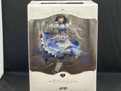訳あり 台座一部破損 Lucrea アイカツ! 霧矢あおい ブルーステージ