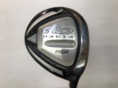美品】PRGR 5iD nabla フェアウェイウッド - メルカリ