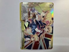 ヴァイスシュヴァルツ　みんなからの人気者　RRR 2枚セット　きんモザ　カレン ヴァイスシュヴァルツ きんいろモザイク みんなからの人気者 RRR