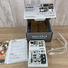 セット販売】YAMAHA AG03 Marantz MPM-1000 - メルカリ