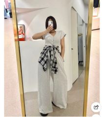 JOSE MOONレザーフラップビスチェ アイボリー36 - メルカリ
