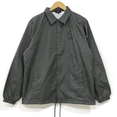 ROTAR ローター SOCIAL PIECE coach JKT コーチジャケット Mサイズ ※中古のサムネイル