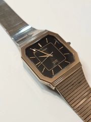92年5月製 ダイヤ12p シチズン エクシードユーロ メンズ - メルカリ