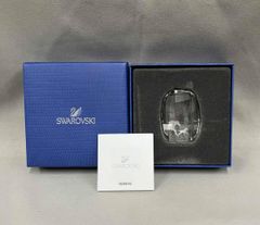 SWAROVSKI スワロフスキー クリスタル メモリーズ 砂時計 美品 - メルカリ