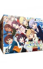 PS4/[피겨·CD 첨부]NEW GAME! -THE CHALLENGE STAGE!- 한정판