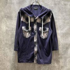 07ss Number (n)ine hoodie vest 宮下本人期 - メルカリ