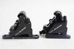 完成車外し シマノ BR-RX410 前後セット 油圧ディスクキャリパー GRX 完成車外し シマノ BR-RX410 前後セット 油圧ディスクキャリパー GRX