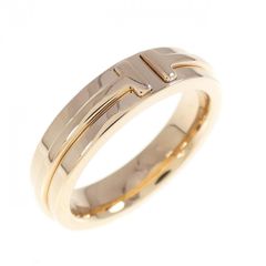 Tiffany ティファニー ノット リング ローズゴールド US5.5 - メルカリ