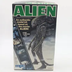 【224】未開封 MPC ALIEN エイリアン プラモデルキットのサムネイル
