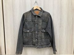 LEVI'S リーバイス S110784 復刻 ビッグE デニムジャケット S - メルカリ