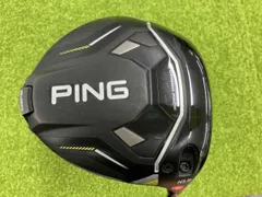 2026年最新】PING g430 max 10k 10.5 ヘッドの人気アイテム - メルカリ