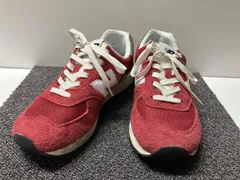 newbalance ニューバランス U574HR2 サイズ26cm レッド スニーカー