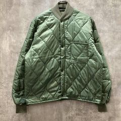 70sミリタリー古着 USAF CWU-9/P キルティングライナージャケット