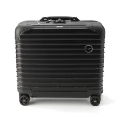2026年最新】rimowa リモワ ルフトハンザ ステルスの人気アイテム