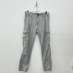 eleventy イレブンティ カーゴパンツ オフホワイト 32 イタリア製