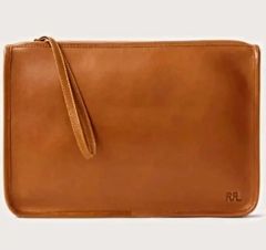 RRL Double RL レザー ドキュメントケース - メルカリ