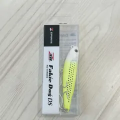 【アウトレット品】ジップベイツ　ザブラフェイキードッグDS　グローヘッドチャートコノシロのサムネイル