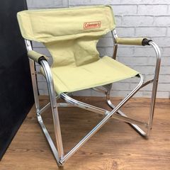 中古美品】Coleman_ミニキャプテンチェア - メルカリ