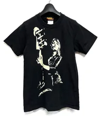 90s-00s ヴィンテージ HYSTERIC GLAMOUR｜ヒステリックグラマー ギター ガール Tシャツ アーカイブ