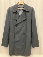 BURBERRY BLACK LABEL トレンチコート ブラック L - メルカリ