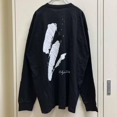 09SS Yohji Yamamoto POUR HOMME フットボールロンT 09SS Yohji Yamamoto POUR HOMME フットボールロンT - メルカリ