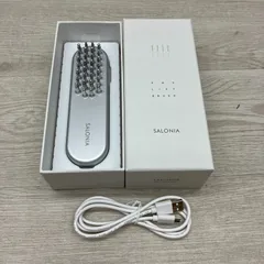 2026年最新】SALONIA ems リフトブラシの人気アイテム - メルカリ