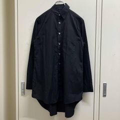 BLACK COMME des GARCONS 長袖シャツ 1B-B004 M - メルカリ