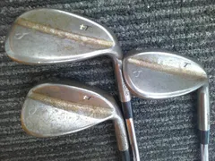 中古 ウェッジ Jucie tT WEDGE 3本セット/N.S.PRO 850GH/R/475158[3779]■博多のサムネイル