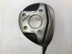 ムジーク スプーン3w ダイヤモンドスピーダーFW6S ツアーロック8g付き 