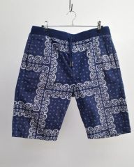 未使用 RESOUND CLOTHING バンダナ柄 ショートパンツ 3 - メルカリ
