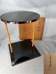 茶道具】真葛焼 宮川香斎造 浅黄ツボツボ蓋置 蓋置225 - メルカリ
