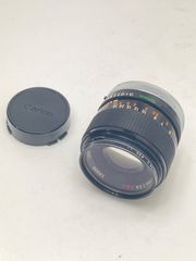 CANON LENS FD 50mm 1:1.4 G07-0619-19-8v - メルカリ